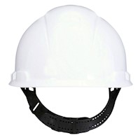 Casco Ventilado 3M Con Ajuste De Bloqueo Chhwh1-12-Dc