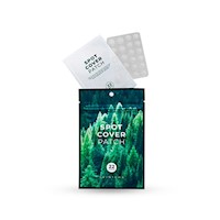 Parches Invisibles Antiacné Control De Granitos Skin1004