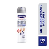 Spray Hansaplast Silver Active 150Ml