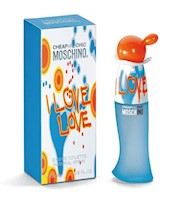 CHEAP AND CHIC MOSCHINO I LOVE LOVE EAU DE TOILETTE 30ML