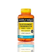 Vitamina Mason Glucosamine Chondroitin 1500/1200 (60 Cap)