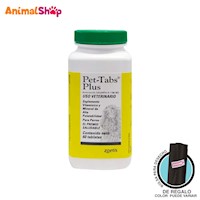 Pet-Tabs Plus Suplemento Vitaminico Para Perros X 60 Tab