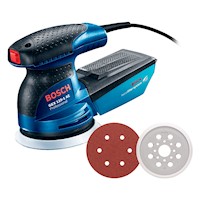 Lijadora Excentrica Bosch Gex 125-1 Ae 250 Watts