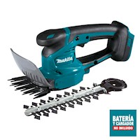 Tijeras Cortahierbas Makita 110Mm 18V Sin batería DUM111ZX
