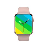 Smartwatch I8 Pro Max Rosado