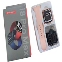 Smartwatch i8 Pro Max - Rosado