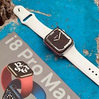 Smartwatch i8 Pro Max - Blanco