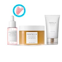 Pack Calmante Rosácea SKIN1004 + Regalo Gua Sha Facial