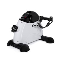 Mini Bicicleta Estática para Pies y Manos con Pantalla LCD