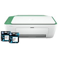 Impresora Multifuncional HP DeskJet Ink Advantage 2375 7WQ01A