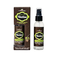 Tónico Regenerador Capilar Biotina La Brasiliana de 60 Ml