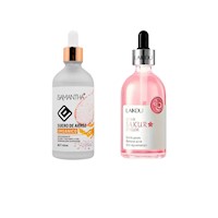 Serum Facial Extracto de Arroz + Serum Facial Sakura Japan