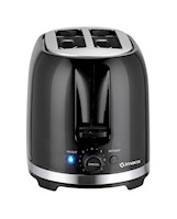 Tostadora Imaco cuerpo frío 2P - negro