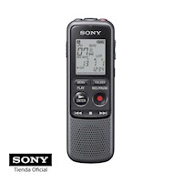 Sony Grabadora de voz digital portatil 4GB ICD-PX240