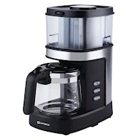 CAFETERA CON GRINDER 4 TAZAS ICMG4070 IMACO