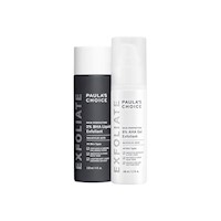 Skin Perfecting 8% AHA Gel Exfoliante y 2% BHA Liquid Duo Paula's Choice