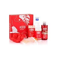 White - Juego de regalo para mujer Koji 2 Unid