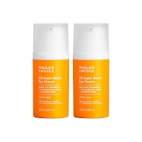 C5 Super Boost Crema de ojos con 5% de vitamina C Paula's Choice 2 Unid