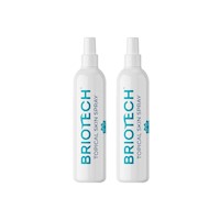 Spray Topico Para La Piel Briotech 2 Unid