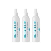 Spray Topico Para La Piel Briotech 3 Unid