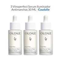 3 Vinoperfect Serum Iluminador Antimanchas 30 ML - Caudalie