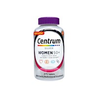 Centrum Silver Women 50+ Multivitaminico 275 Tabletas