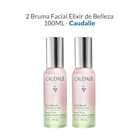 2 Bruma Facial Elixir de Belleza 100ML- Caudalie