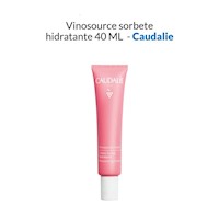 Vinosource sorbete hidratante 40 ML – Caudalie
