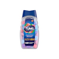 Assorted berries - Tums 160 tabletas