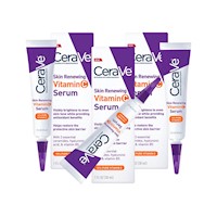 3 Skin renewing vitamin C Serum - Cerave 30 Ml