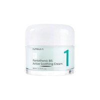 Pantoténico B5 Crema calmante activa No.1 numbuzin