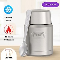 Termo de Comida Icon 710 Ml Gris