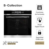 Horno Empotrable Scollection Full Touch Eléctrico 75L