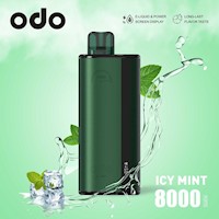 ODO X8000 | Icy Mint | 5% NIC | Desechables