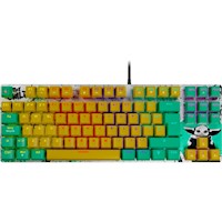 Teclado Gamer Primus Gaming Grogu Ballista 81T PKS-S080GRG-S