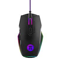 Mouse Gamer Primus Gaming Wireless RGB USB Gladius 12800P PMO-301