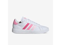 Zapatilla Para Dama Adidas Grand Court Base 2.0 Tennis  Id3035