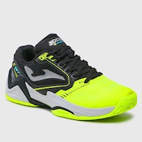 Joma Zapatilla de tenis para hombre Set 2301 negro