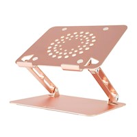 iDock - Soporte de Aluminio Diamond i50 Vertical Pink