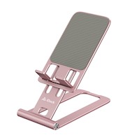 iDock - Soporte de Aluminio T2 Para Phone Pad - Pink