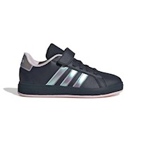 Zapatilla Adidas Grand Court 2.0 IE3850 Niños