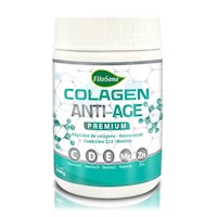 Péptidos de Colágeno, Resveratrol, CoQ10, Biotina (300 g) - Fitosana