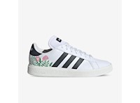 Zapatilla Para Dama Adidas Grand Court Base 2.0 Tennis  Ie8511