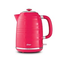 Hervidor Eléctrico 1.7L Oster BVSTKT4177M 053 Sandia