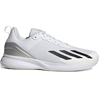 Zapatilla Adidas Courtflash Speed IG9538 Blanco para Hombre