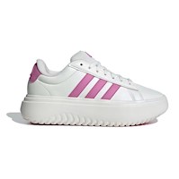 ZAPATILLAS ADIDAS MUJER GRAND COURT PLATFORM IH2423