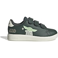 Zapatilla Adidas Advantage Mandalorian CF IH6253 Niños