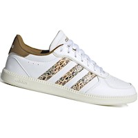 Zapatillas Adidas Para Mujer Urbanas Breaknet Sleek - Blanco IH7511
