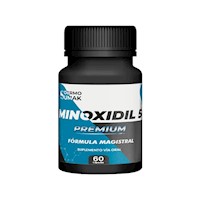 MINOXIDIL 5MG PREMIUM 60 CAPS