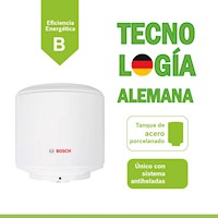 Bosch Terma Eléctrica Nd 30L + Kit